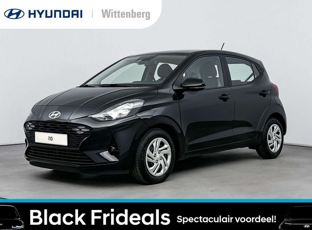 Hyundai i10 1.0 49 kW image number 1