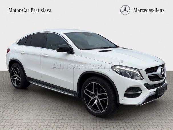 Mercedes-Benz GLE 350 d 190 kW image number 1