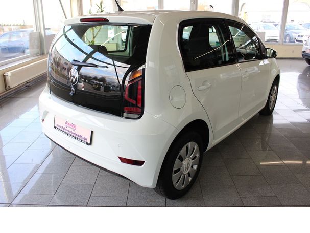 Volkswagen up! 1.0 48 kW image number 16