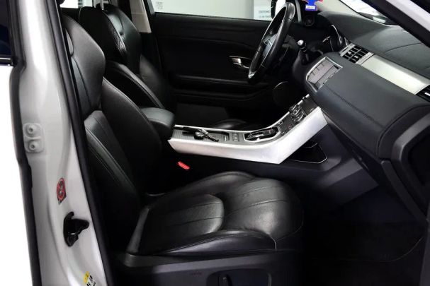 Land Rover Range Rover Evoque Td4 SE Dynamic 132 kW image number 21