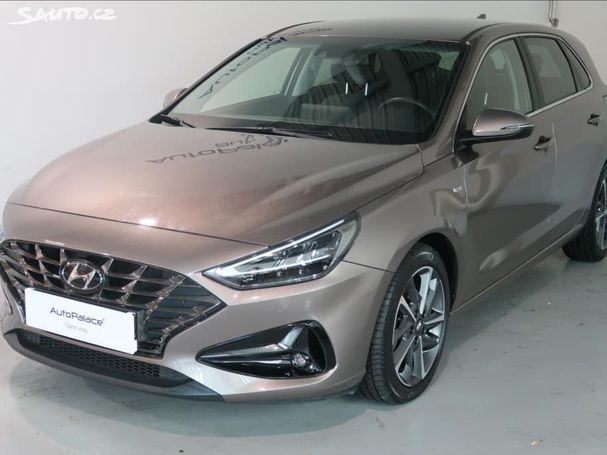 Hyundai i30 1.5 T-GDI 118 kW image number 1