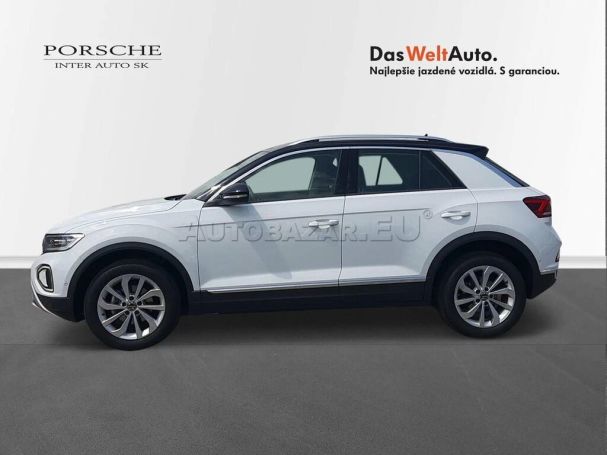 Volkswagen T-Roc 1.5 TSI Style DSG 110 kW image number 1