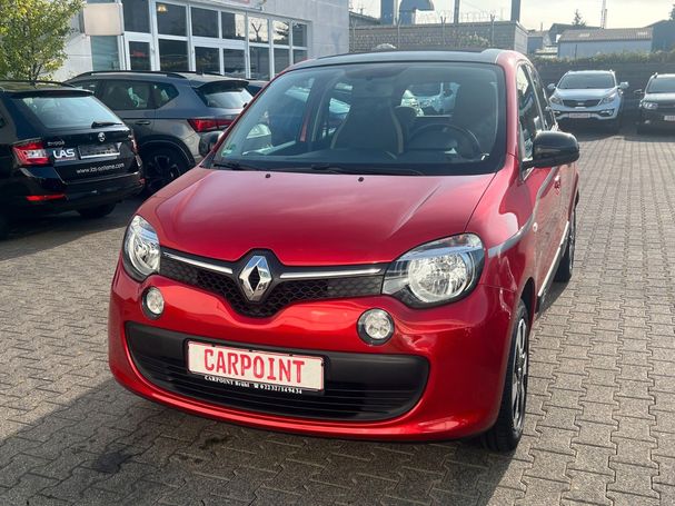 Renault Twingo 51 kW image number 1