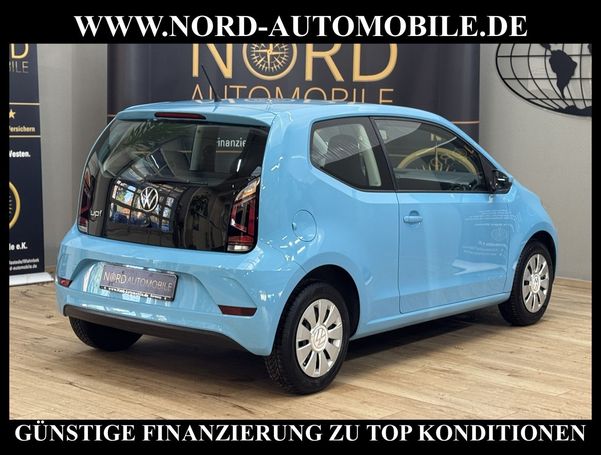 Volkswagen up! 44 kW image number 10