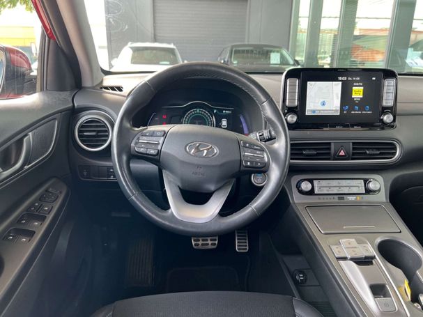 Hyundai Kona Elektro Style 150 kW image number 7