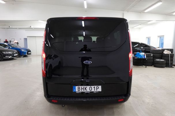 Ford Tourneo Custom 320 2.0 96 kW image number 14