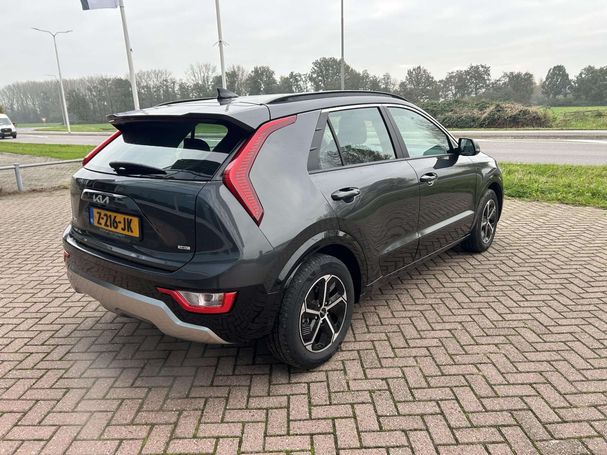 Kia Niro Hybrid 1.6 GDI 104 kW image number 3