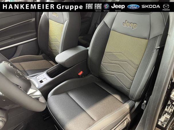 Jeep Avenger 115 kW image number 12