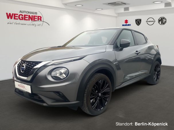 Nissan Juke 1.0 114 ENIGMA 84 kW image number 1