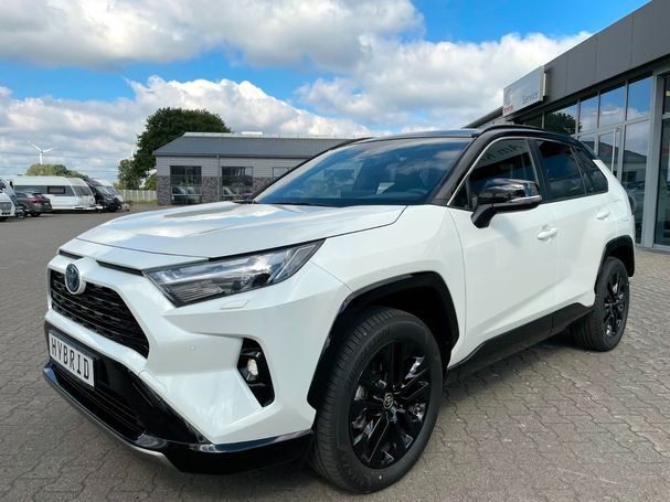 Toyota RAV 4 Hybrid 160 kW image number 1