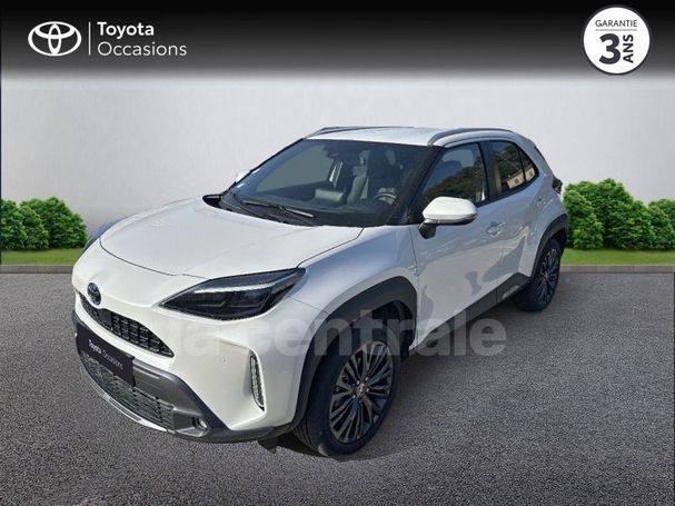 Toyota Yaris Cross 85 kW image number 1