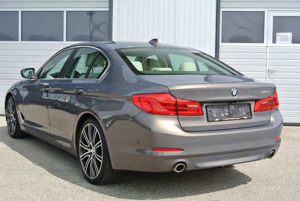 BMW 520d 140 kW image number 4