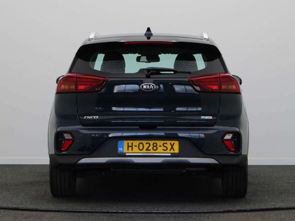 Kia Niro Hybrid 1.6 GDI 104 kW image number 7