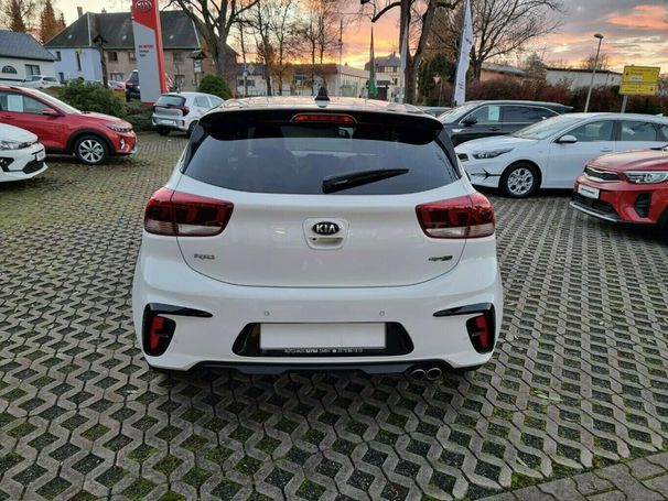 Kia Rio 1.0 T-GDi 88 kW image number 9