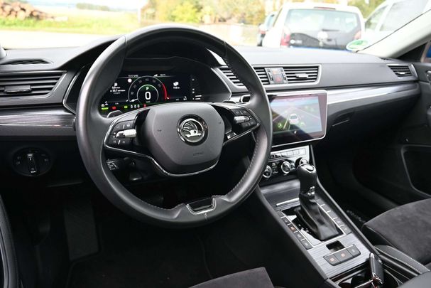 Skoda Superb IV Style 160 kW image number 28