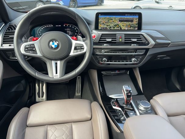 BMW X3 M Competition xDrive 375 kW image number 6