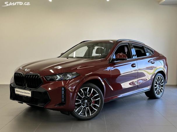 BMW X6 xDrive40d 250 kW image number 1