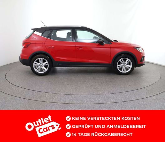 Seat Arona 1.0 TSI FR DSG 81 kW image number 6