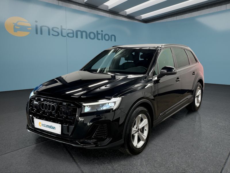 Audi Q7 45 TDI quattro