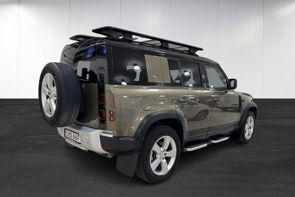 Land Rover Defender 294 kW image number 1