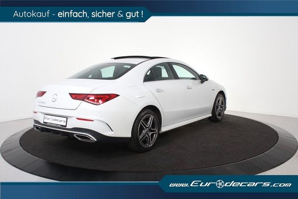 Mercedes-Benz CLA 250 160 kW image number 7