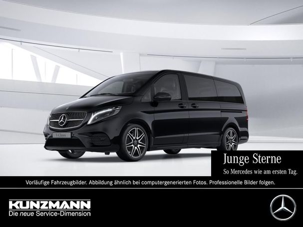 Mercedes-Benz V 250d Avantgarde Edition 1 140 kW image number 5