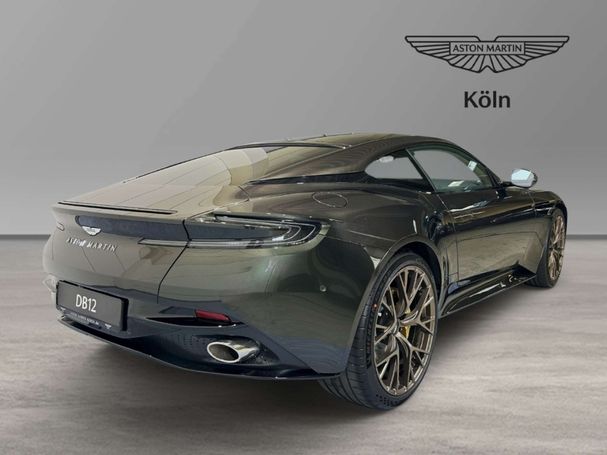 Aston Martin DB12 500 kW image number 14