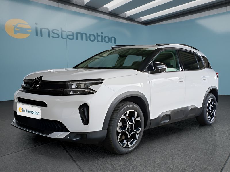 Citroen C5 Aircross