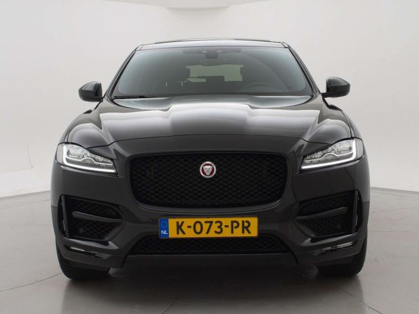 Jaguar F-Pace AWD R-Sport 184 kW image number 6