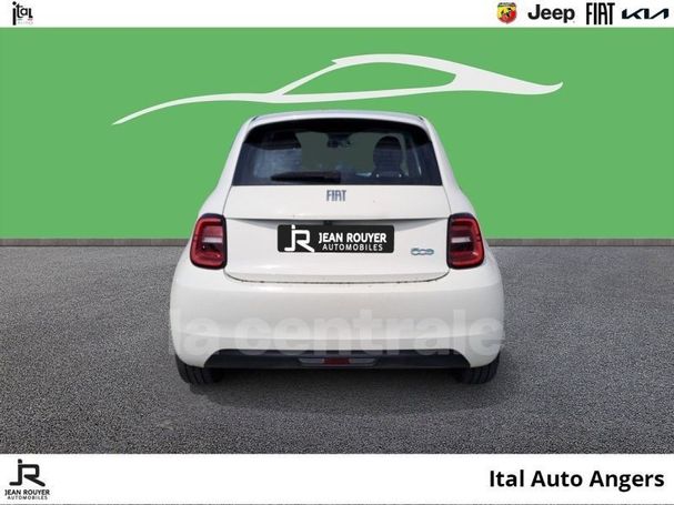 Fiat 500 e 42 kWh 88 kW image number 6