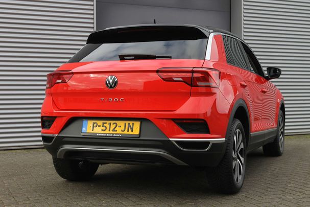 Volkswagen T-Roc 1.5 TSI DSG 110 kW image number 3