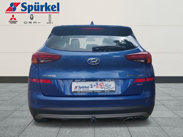 Hyundai Tucson 2.0 CRDi 136 kW image number 3