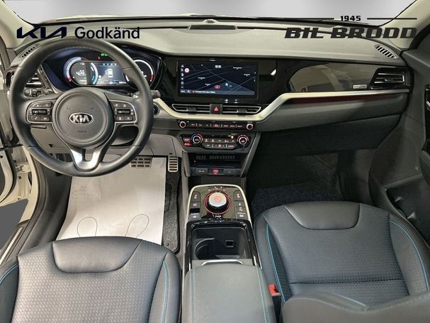 Kia Niro e 152 kW image number 7