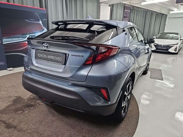 Toyota C-HR 1.8 90 kW image number 8