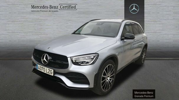 Mercedes-Benz GLC 220 d 143 kW image number 1