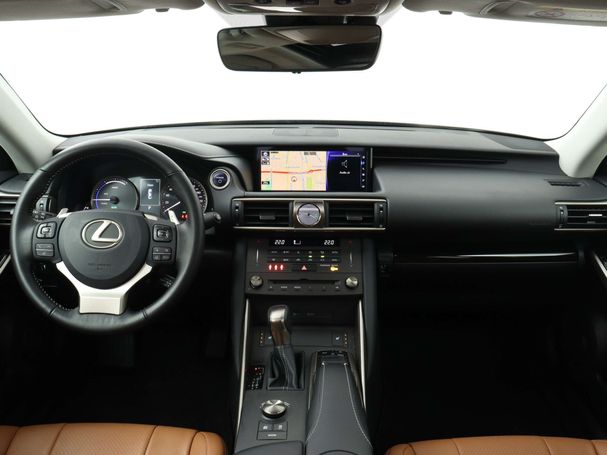 Lexus IS 300 H 164 kW image number 4