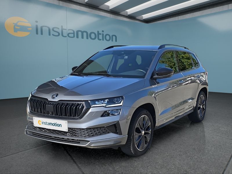 Skoda Karoq 2.0 TDI 4x4