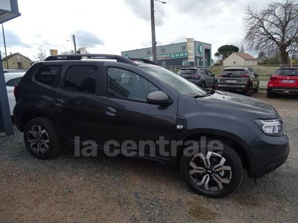 Dacia Duster Blue dCi 115 85 kW image number 1