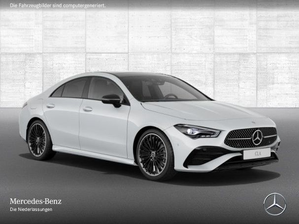 Mercedes-Benz CLA 250 160 kW image number 18