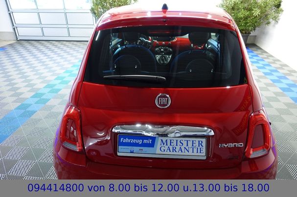 Fiat 500 1.0 51 kW image number 10