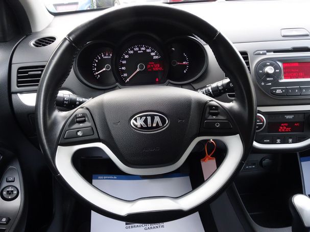 Kia Picanto 1.2 63 kW image number 25