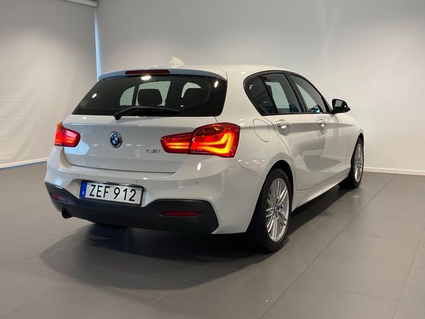 BMW 118i 100 kW image number 9