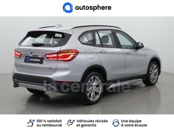 BMW X1 sDrive18i 103 kW image number 4