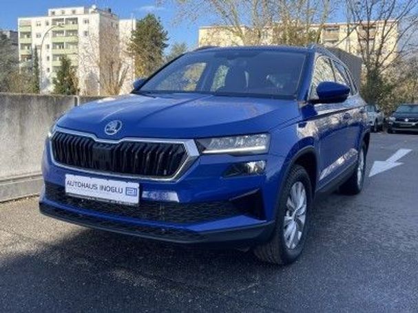 Skoda Karoq 1.5 TSI DSG Ambition 110 kW image number 1