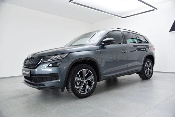 Skoda Kodiaq 2.0 TDI DSG Sportline 110 kW image number 9