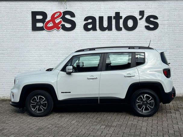 Jeep Renegade 1.0 Limited 88 kW image number 13