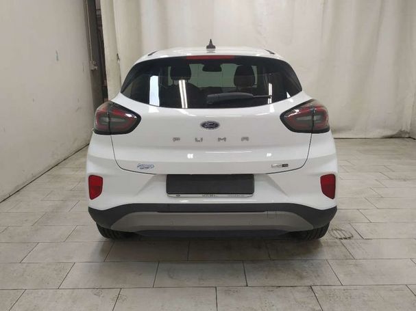 Ford Puma 1.0 EcoBoost Titanium 92 kW image number 5