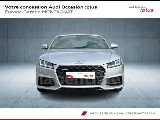 Audi TT 45 TFSI quattro S tronic 180 kW image number 19