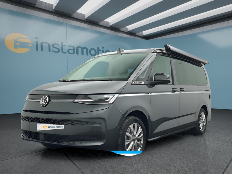 Volkswagen T7 California
