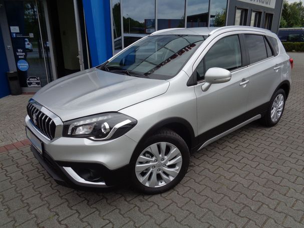 Suzuki SX4 S-Cross 1.4 Hybrid 95 kW image number 1